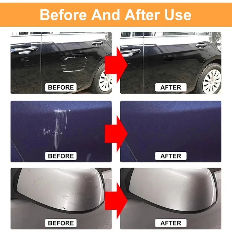 Car Scratch Remover Anti Scratch Wax