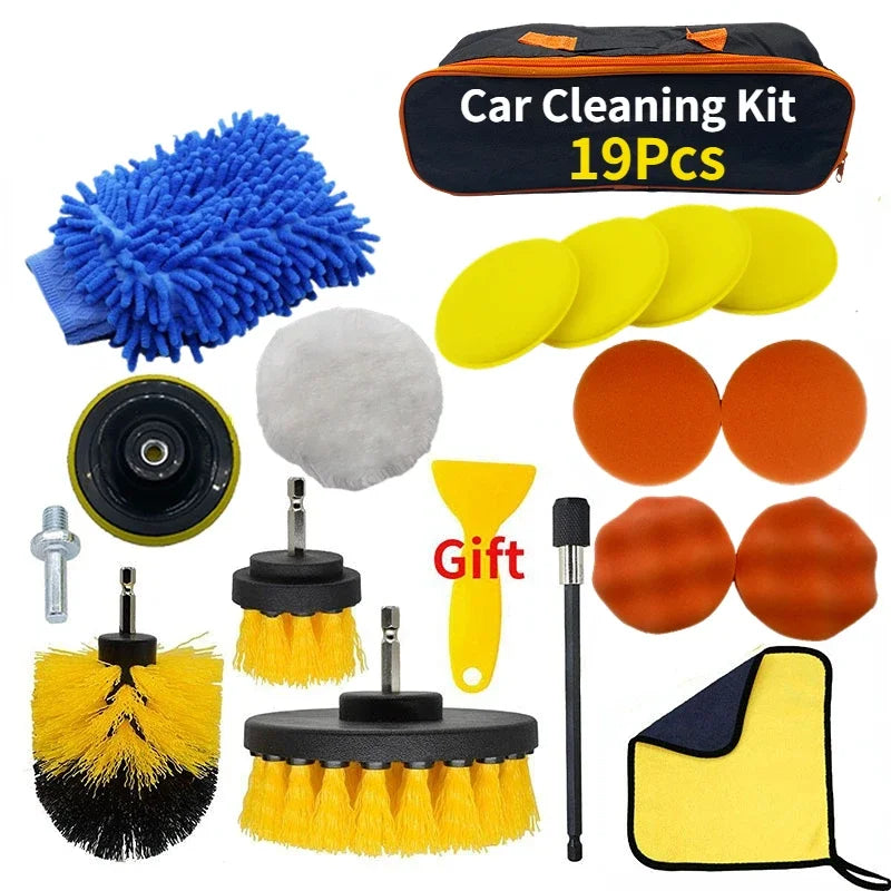 Car Auto Detailing Tools