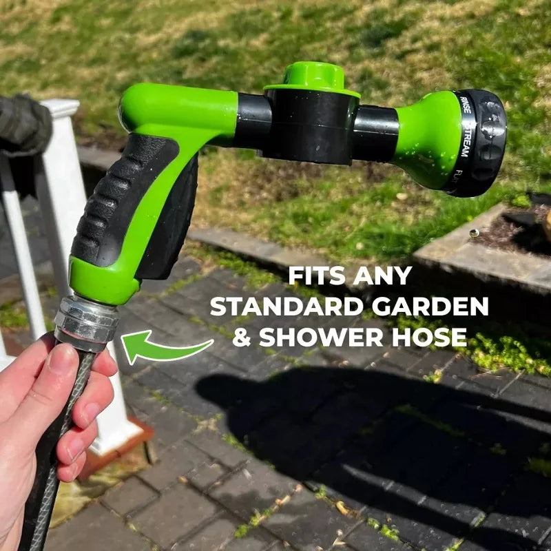 Pet Shower Nozzle Sprayer Hose dog shower Gun