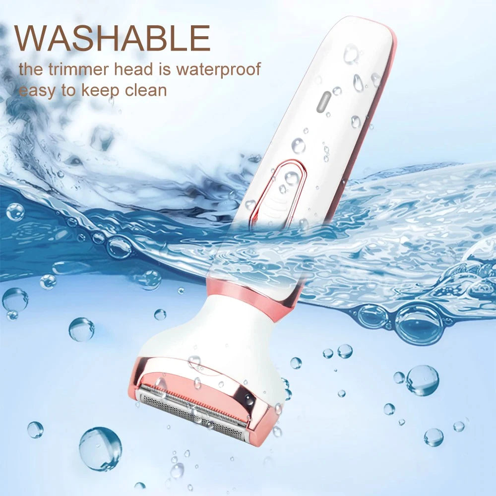 Painless Hair Removal Epilator