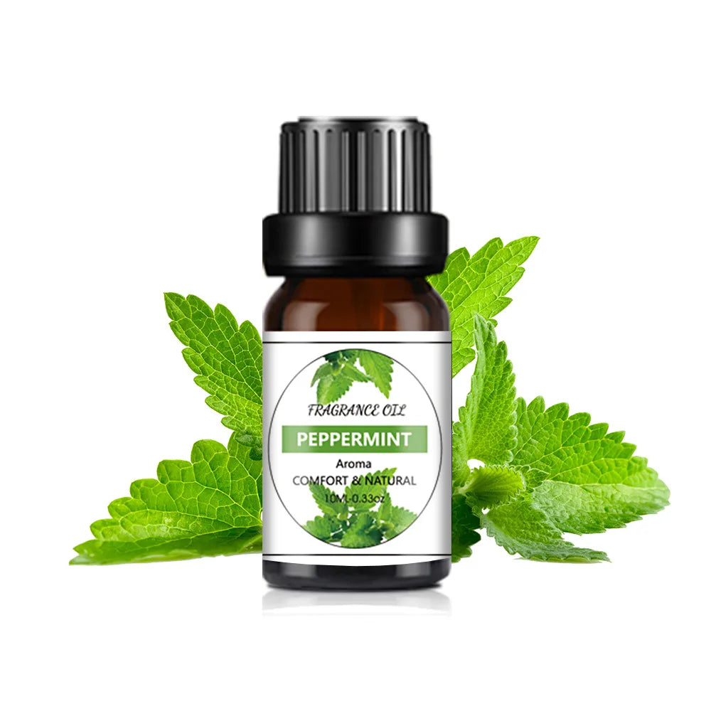 10Ml Essential Oil Fruit Flavor Natural Plant