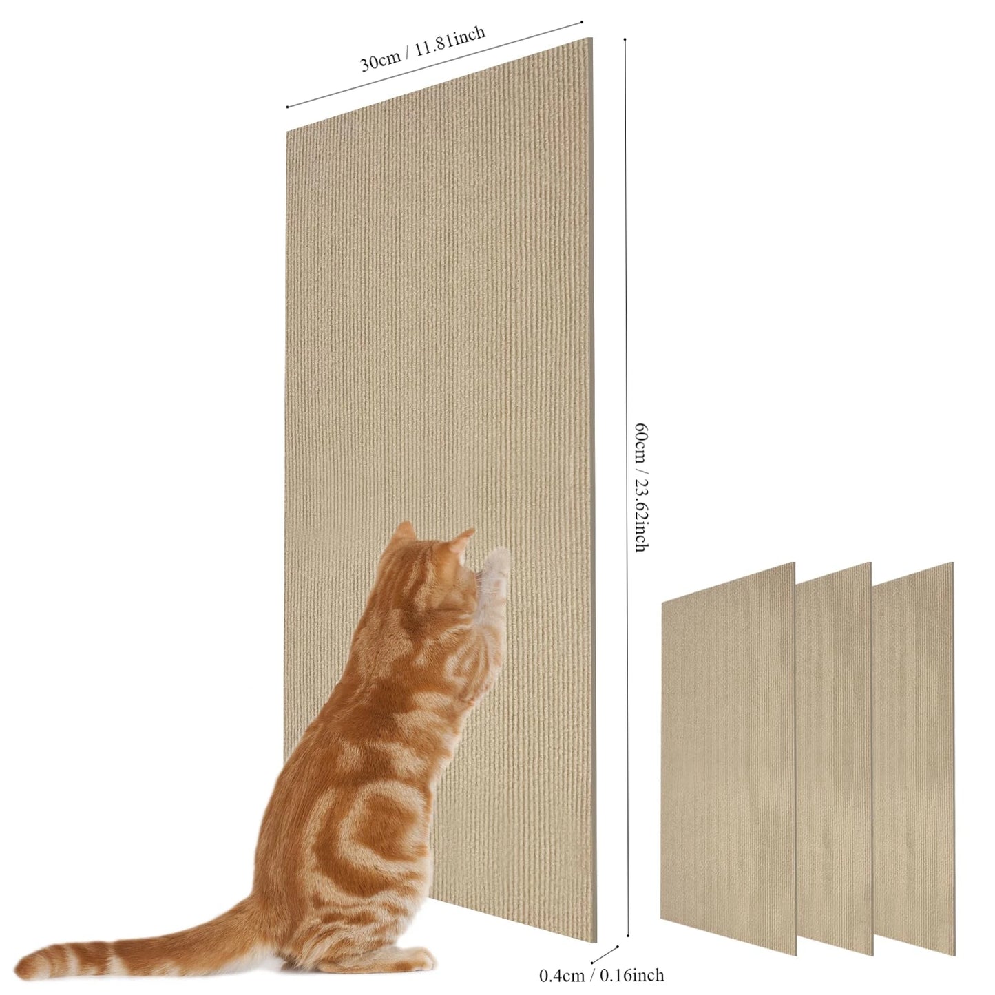 Cat Scratching Mat