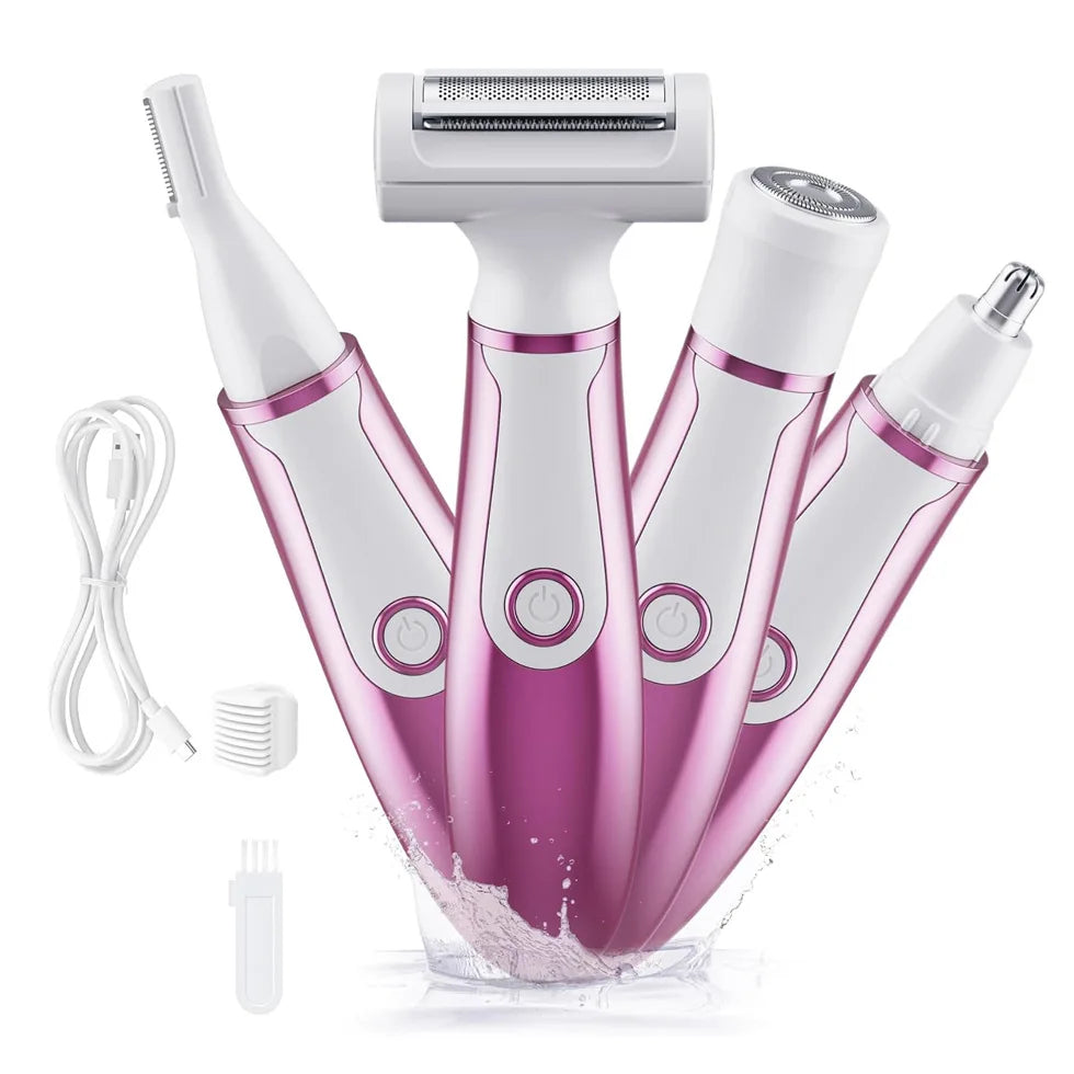 Painless Hair Removal Epilator