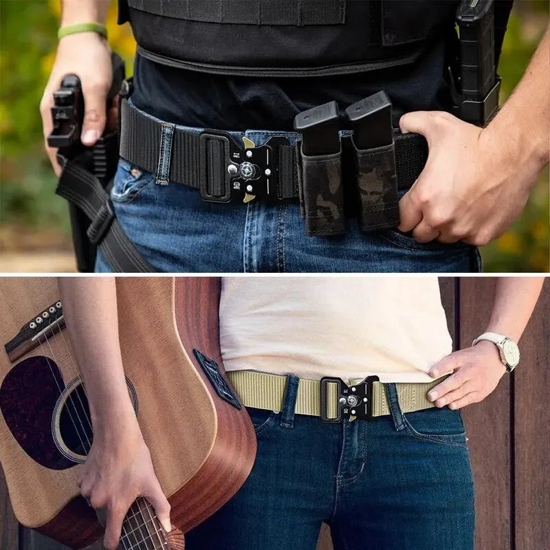 Men's Belt Outdoor