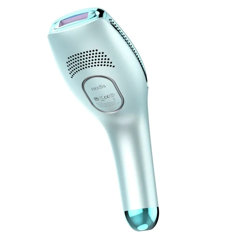 IPL Laser Hair Removal Device Cooling Painless Epilator Face Body