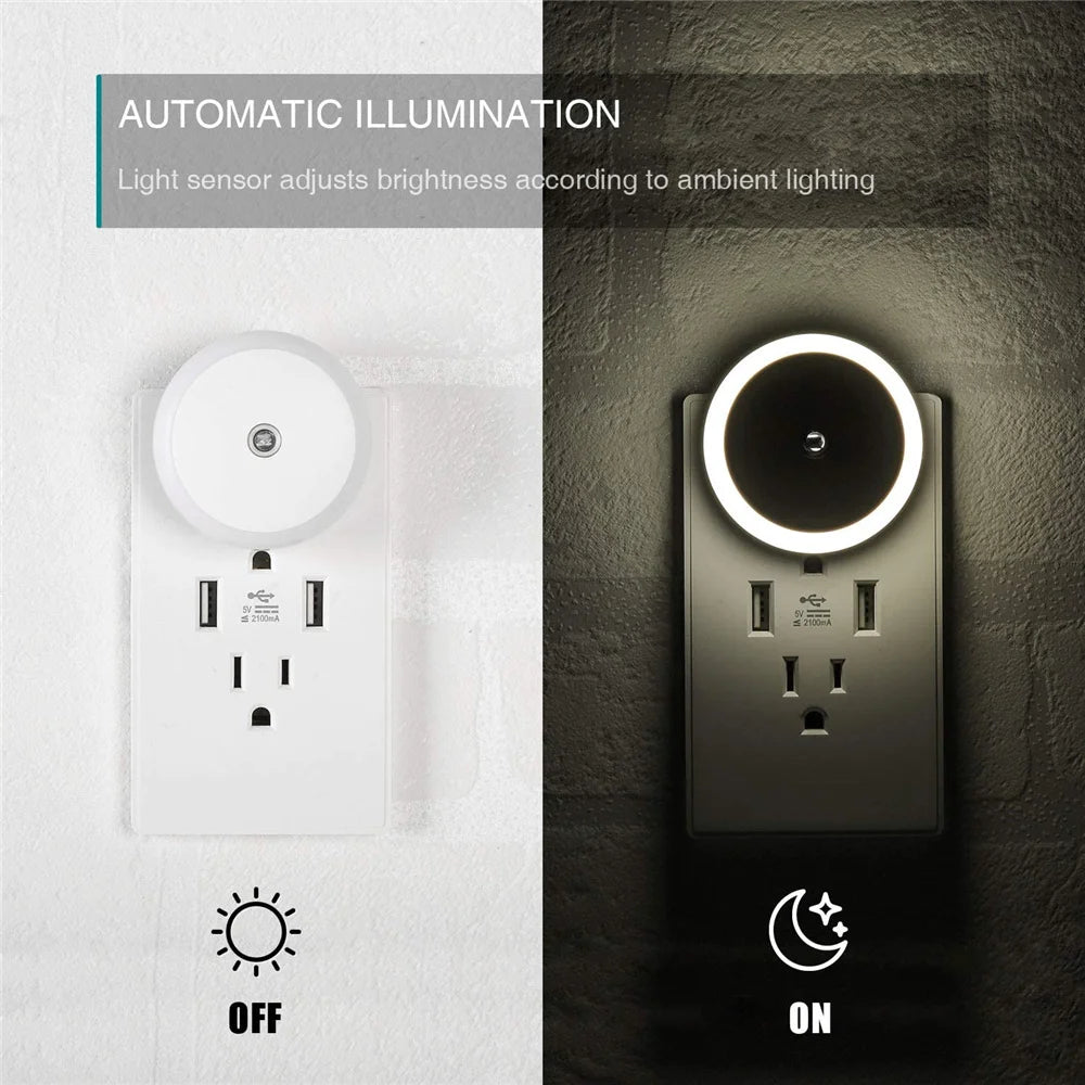 LED Night Light