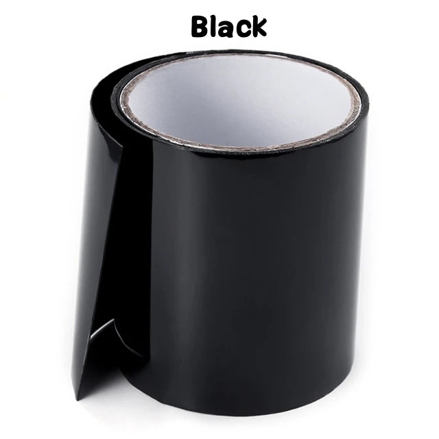 New Black Super Strong Waterproof Tape