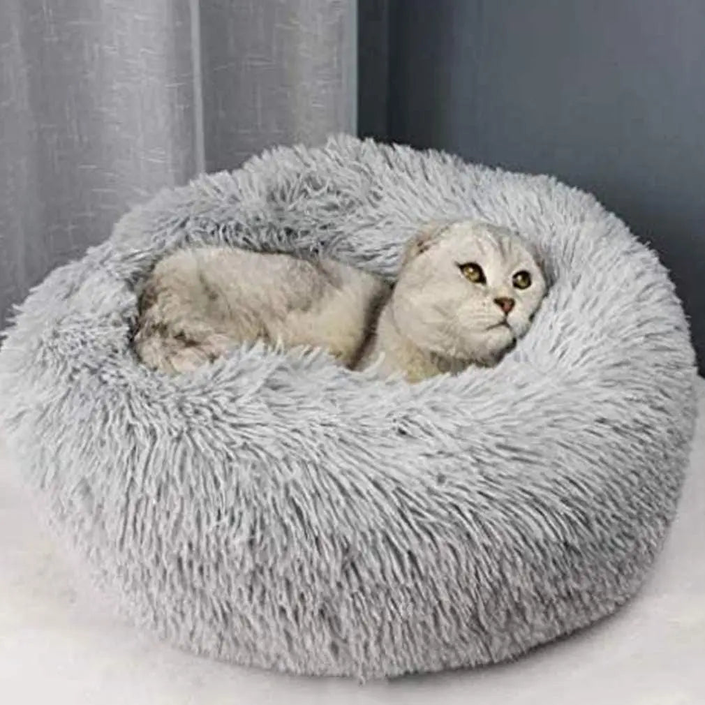 Super Cat Bed Warm Sleeping