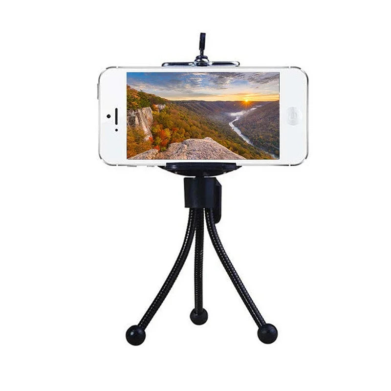 Tripod for Phone Flexible