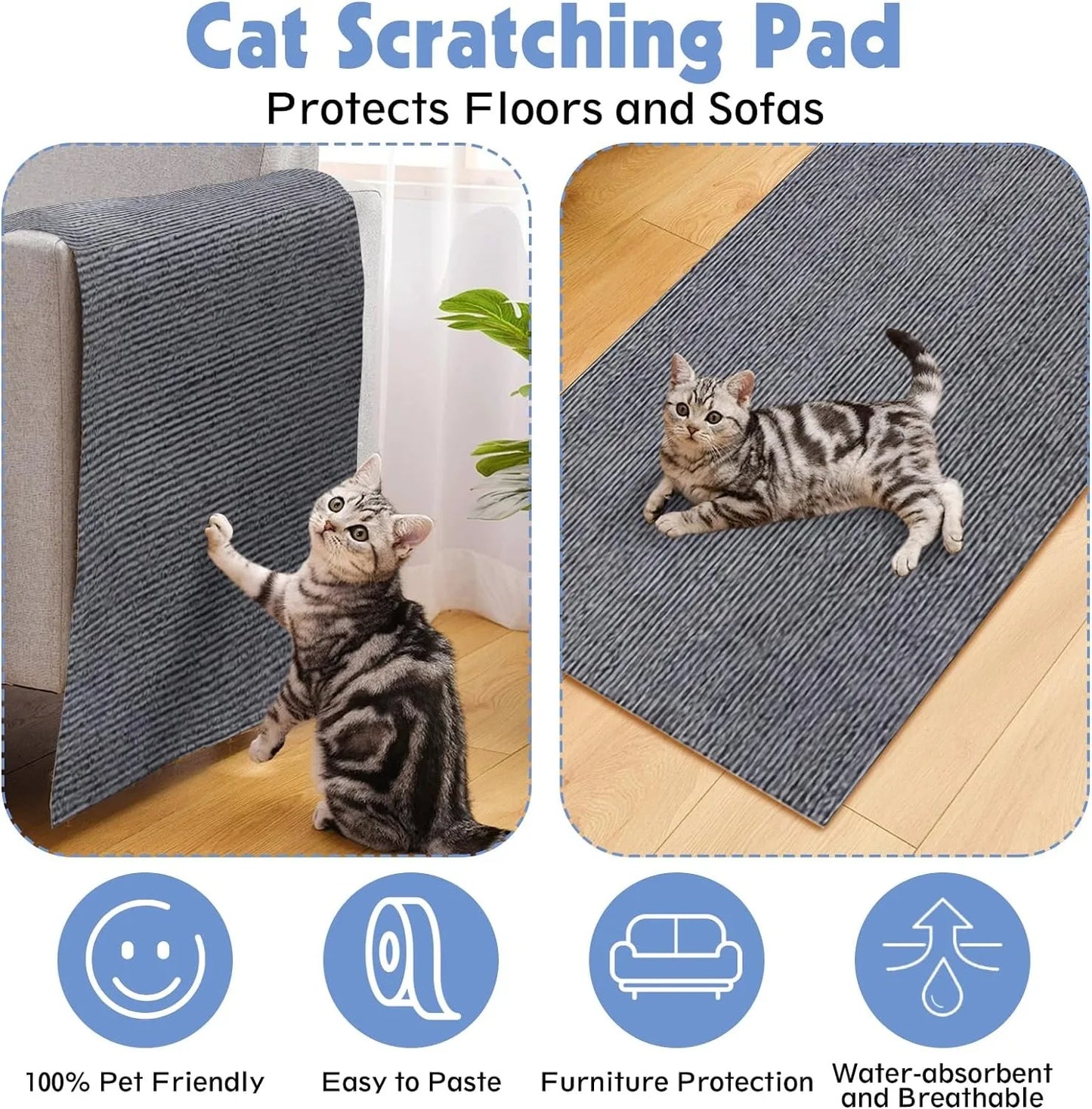 Cat Scratching Mat