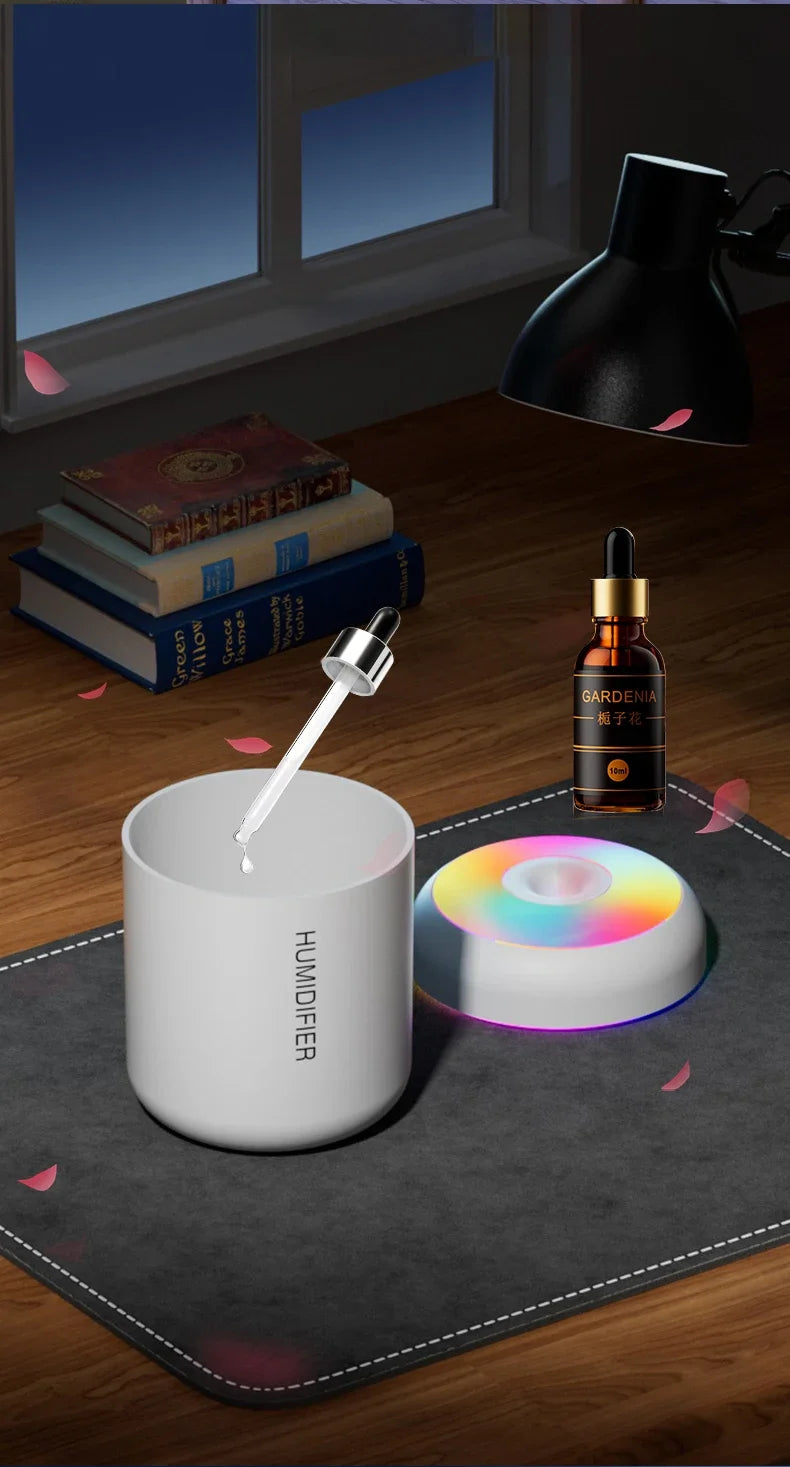 180ML Mini Air Humidifier USB