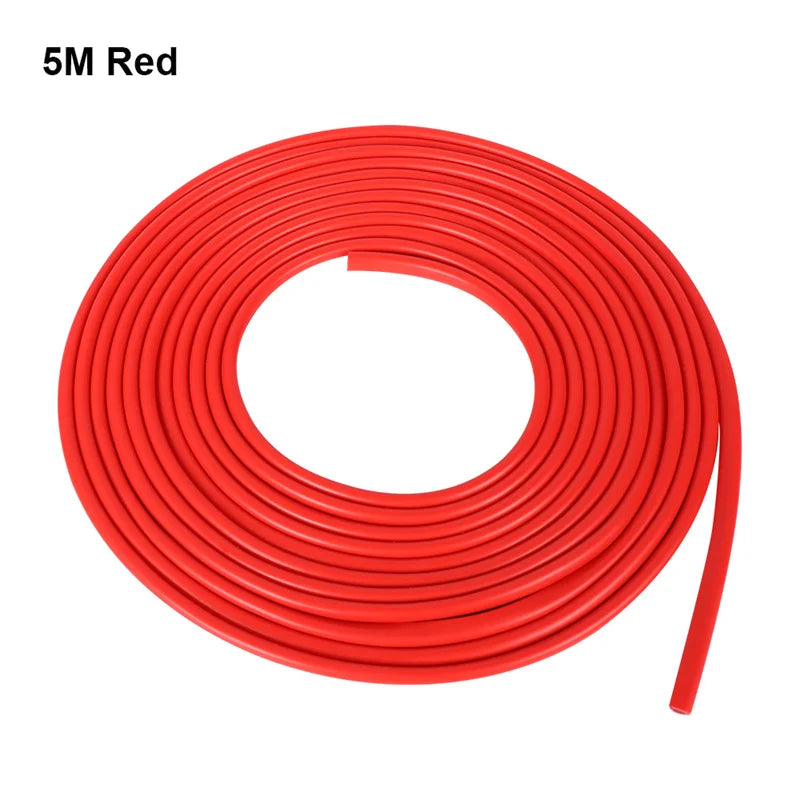 5M Car Door Edge Rubber Scratch Protector
Strips Car Styling Mouldings Protection