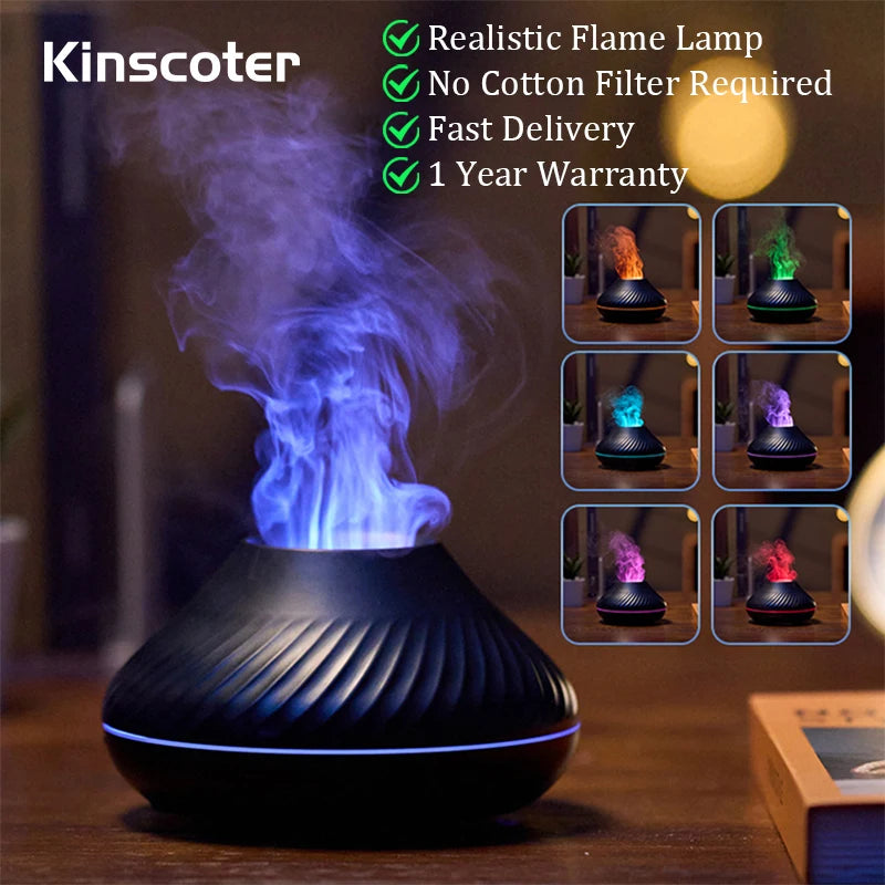 Kinscoter Volcanic Aroma Diffuser