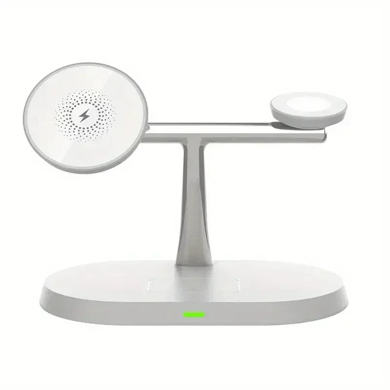 Magnetic Wireless Charger Stand for iPhone