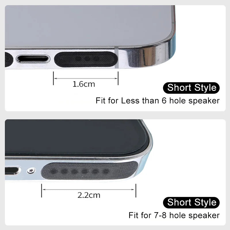 Mobile Phone Charging Port Dust