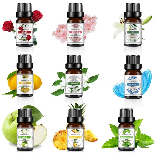 10ML Air Freshener Natural Plant