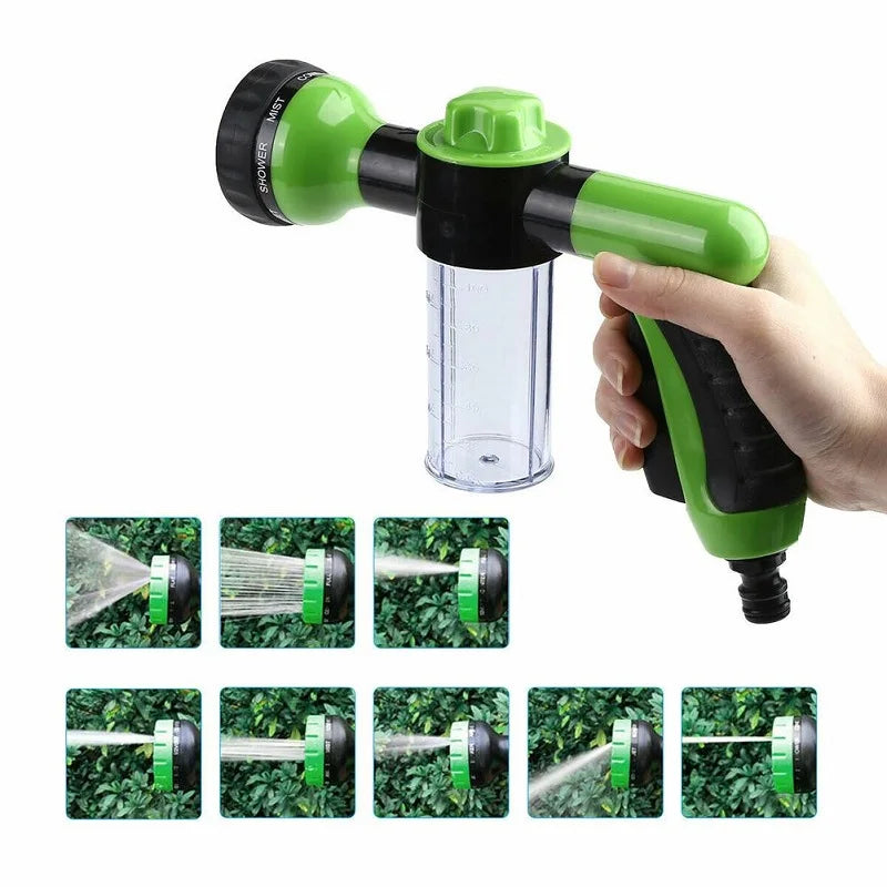 Pet Shower Nozzle Sprayer Hose dog shower Gun