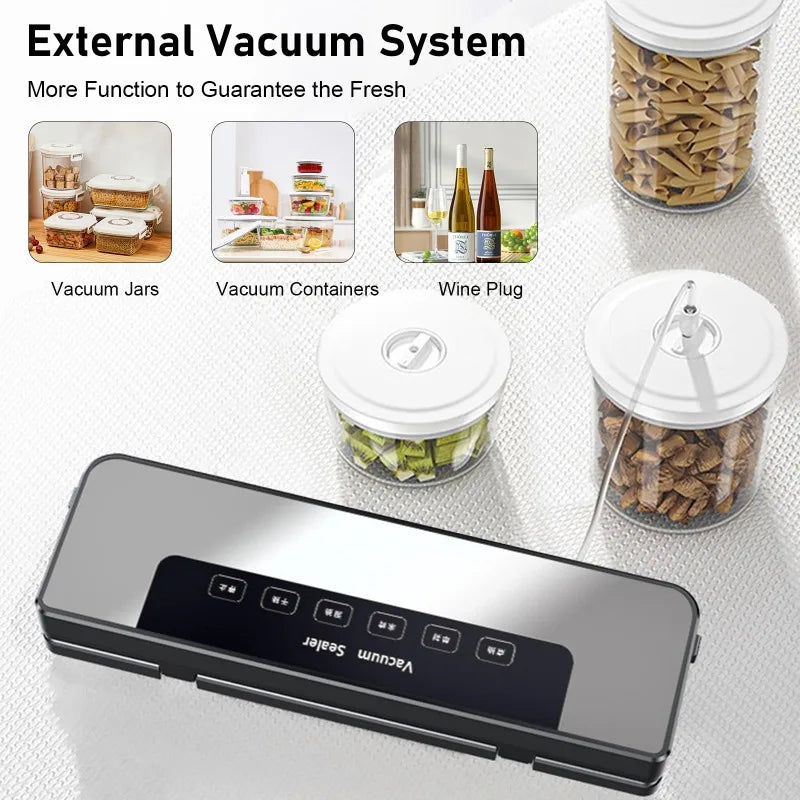 Food Saver Vacuum Sealer Machine