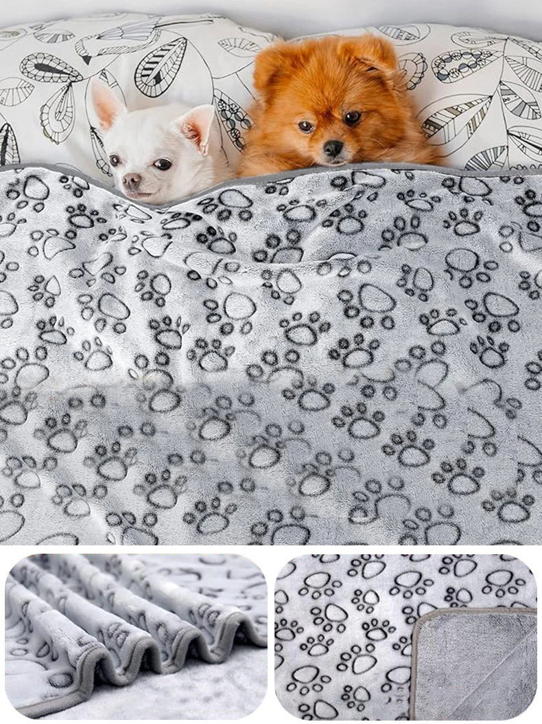 Soft Fluffy High Quality Pet Blanket