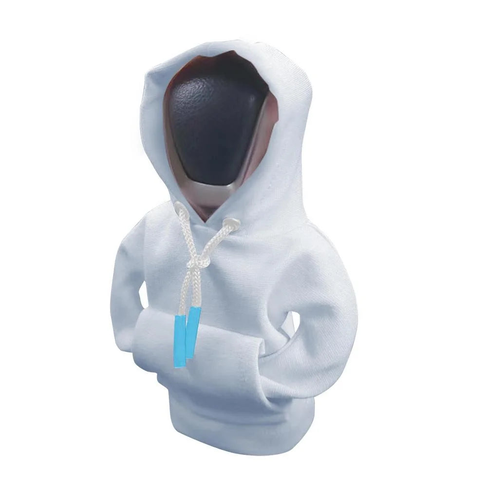 Gear Shift Hoodie Cover