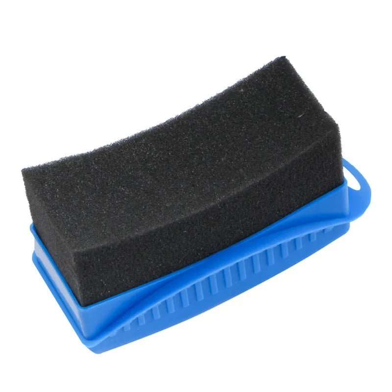 Car Wheel Polishing Waxing Sponge Brush