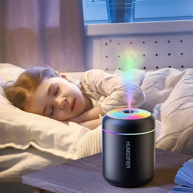 180ML Mini Air Humidifier USB