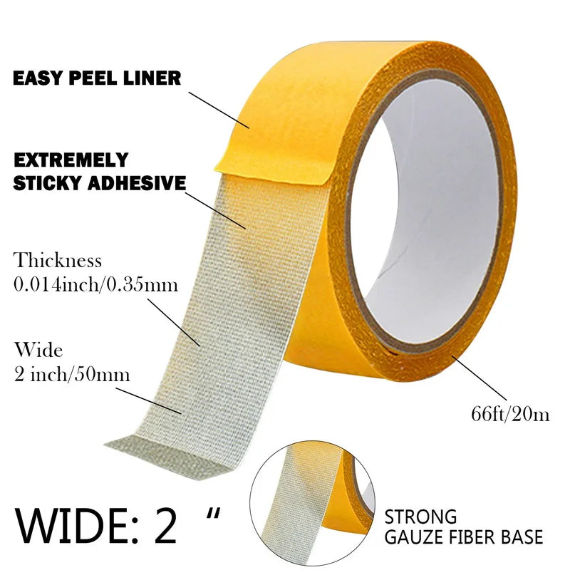 Sale Super Strong Fixation Double Sided Tape