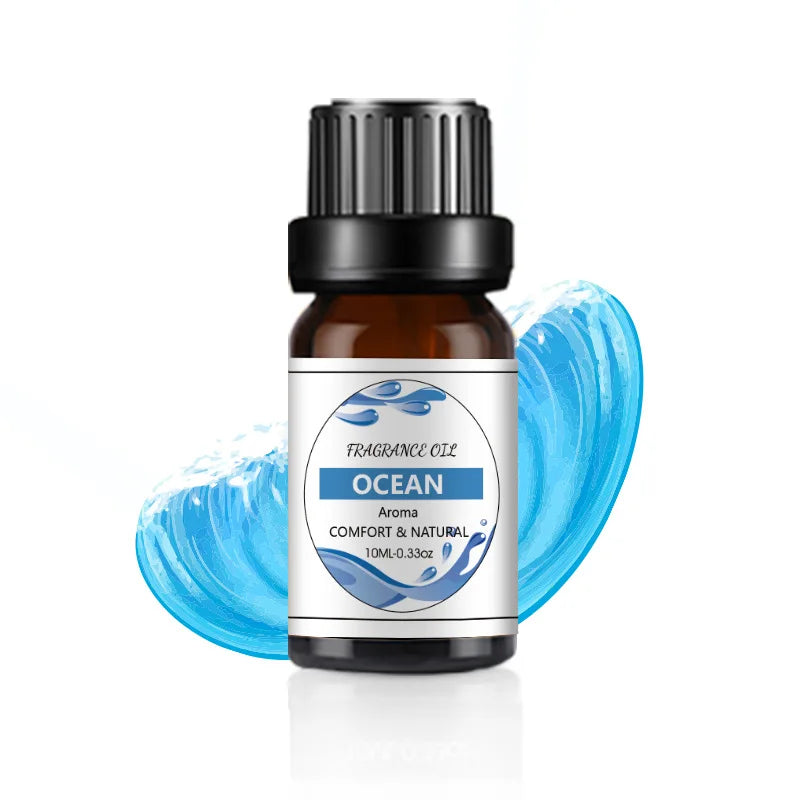 10Ml Essential Oil Fruit Flavor Natural Plant