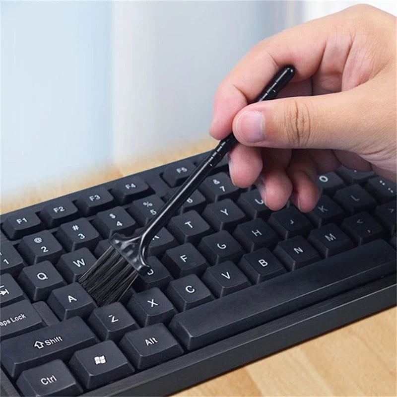 10 Pcs PC Laptop Keyboard Cleaning Brush Kit