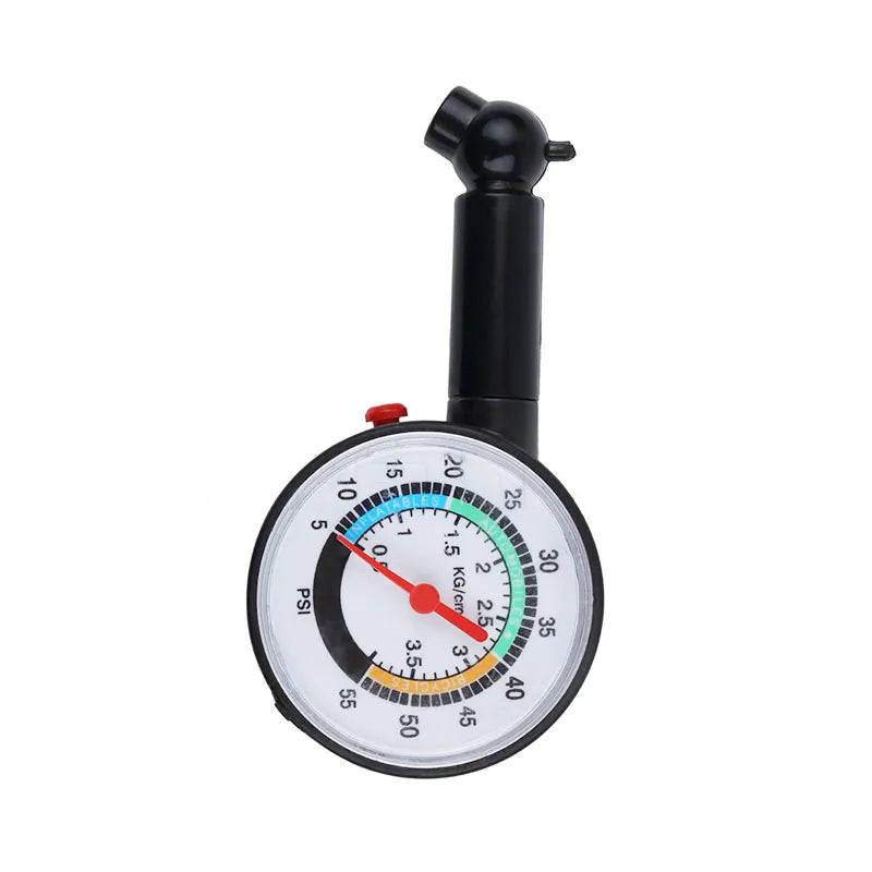 Wheel Tire Tyre Air Pressure Gauge Tester