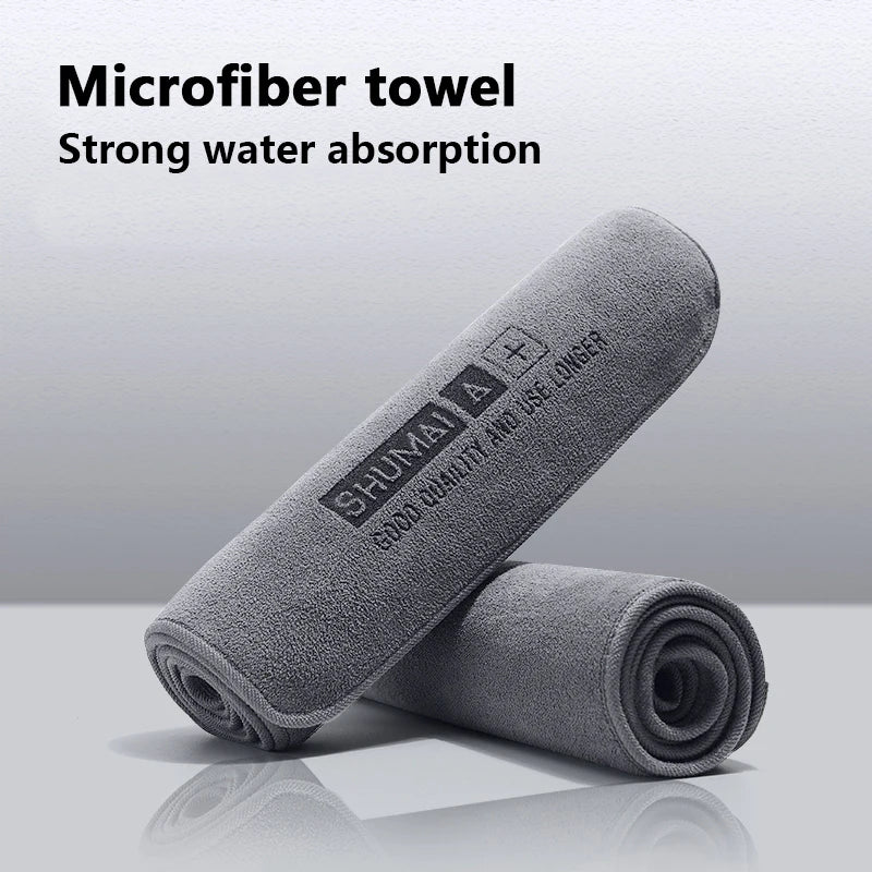 High-end Microfiber Auto Wash Towel