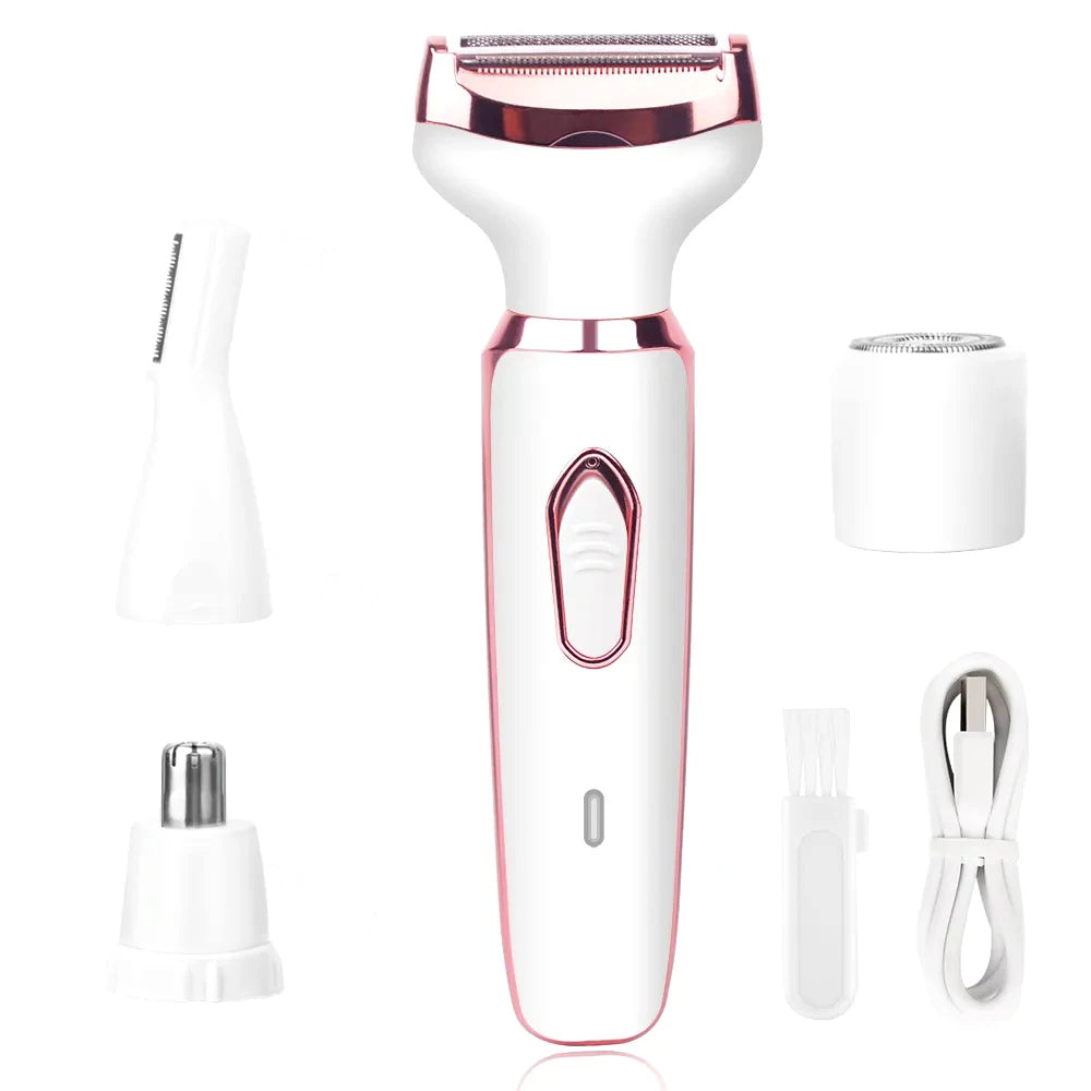 Painless Hair Removal Epilator