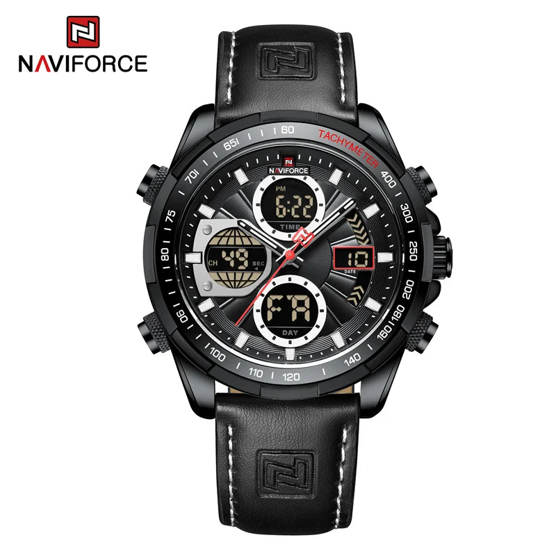 New NAVIFORCE Watches for Men