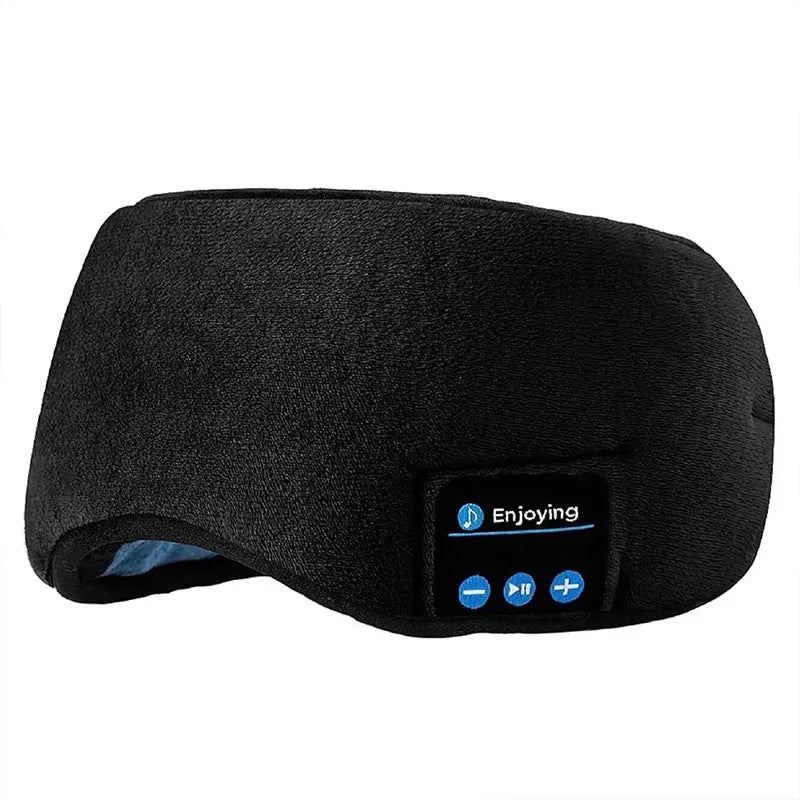 Bluetooth Sleeping Headphones Eye Mask Sleep