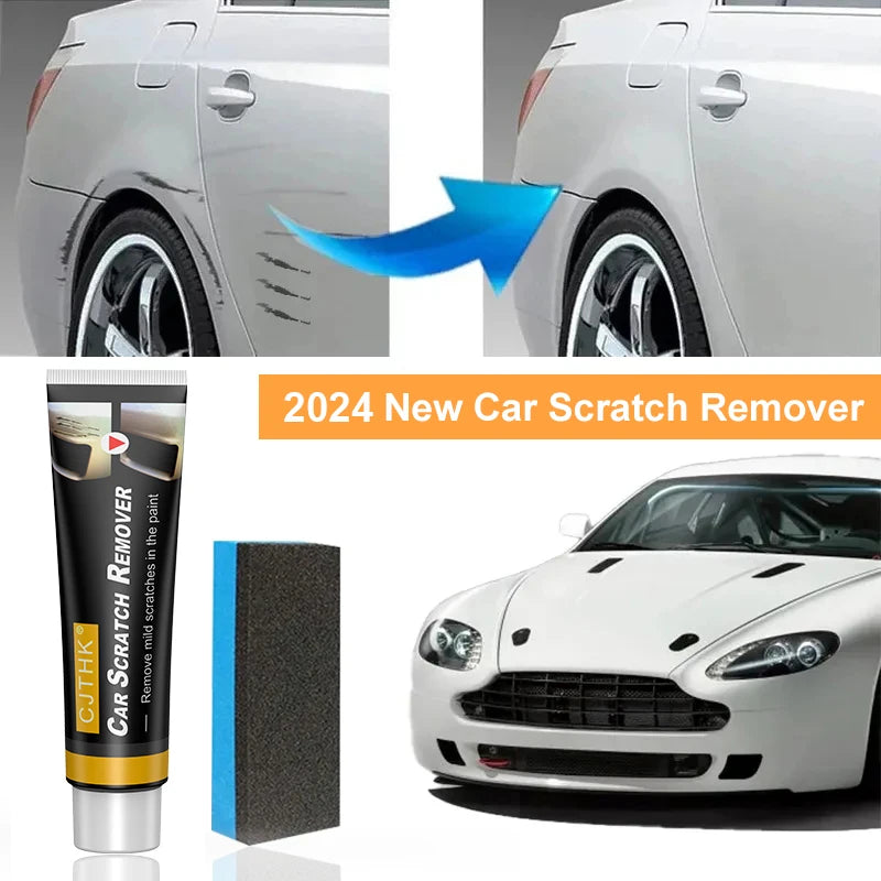 Car Scratch Remover Anti Scratch Wax