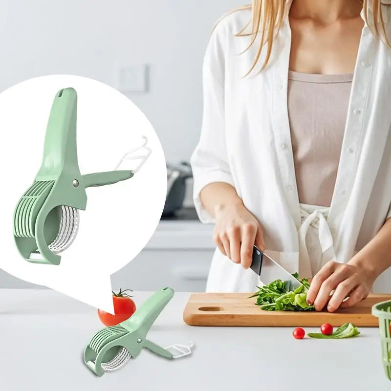 Salad Cutter Chopper Portable