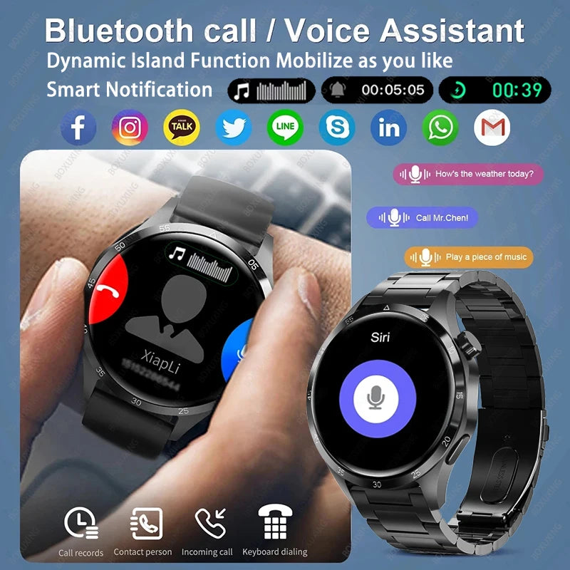 Men Watch For Huawei Smart Watch