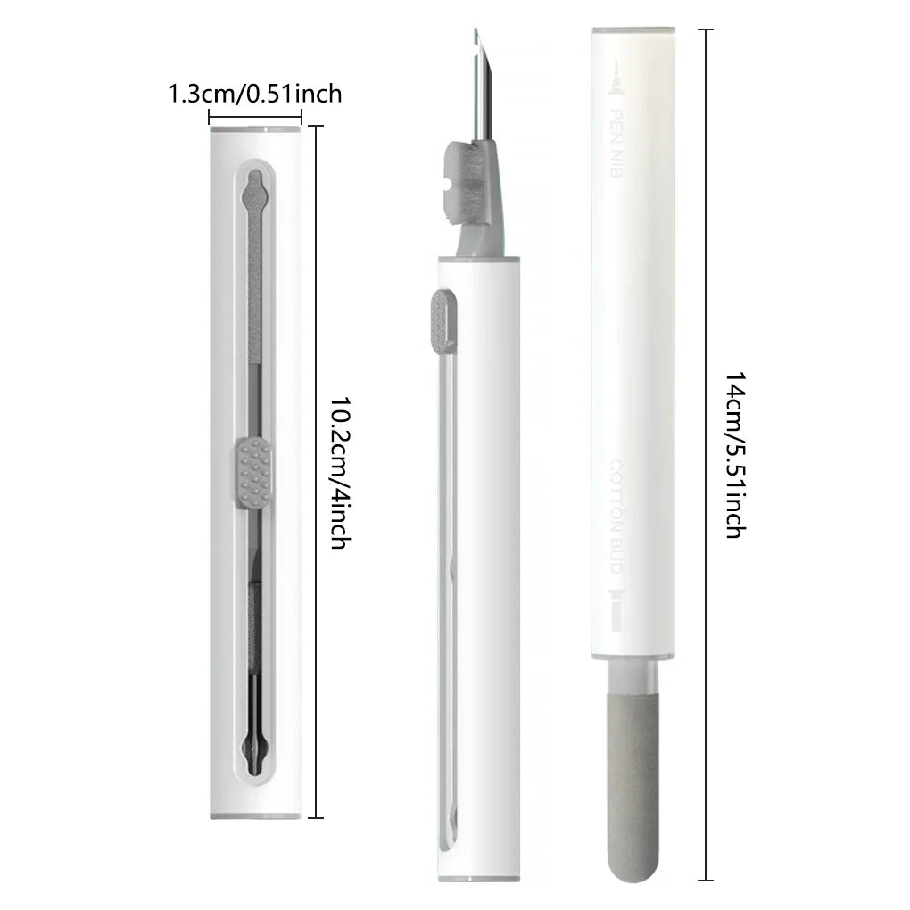 3 in 1 Sliding Cleaning Pen