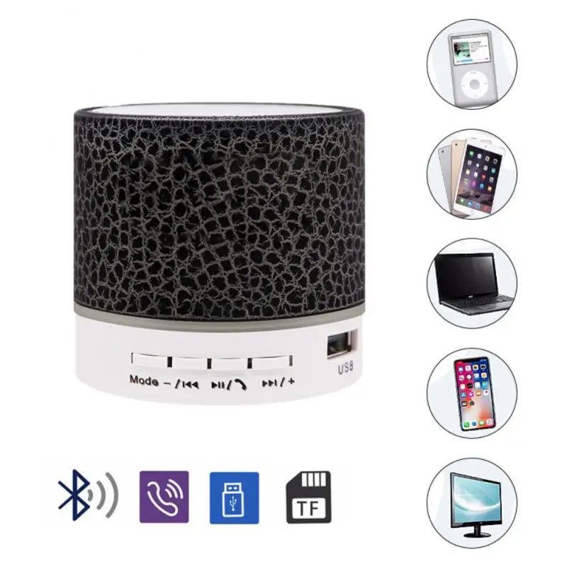 Bluetooth Mini Speaker Wireless Speaker