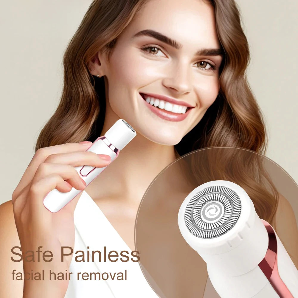 Painless Hair Removal Epilator