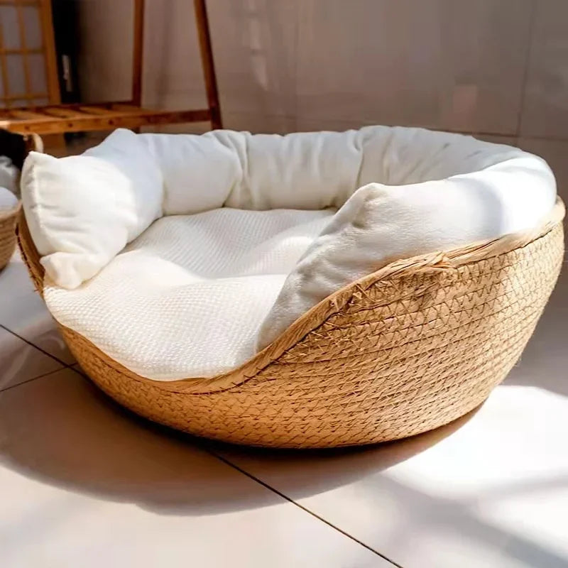 Four Season Cozy Nest Baskets