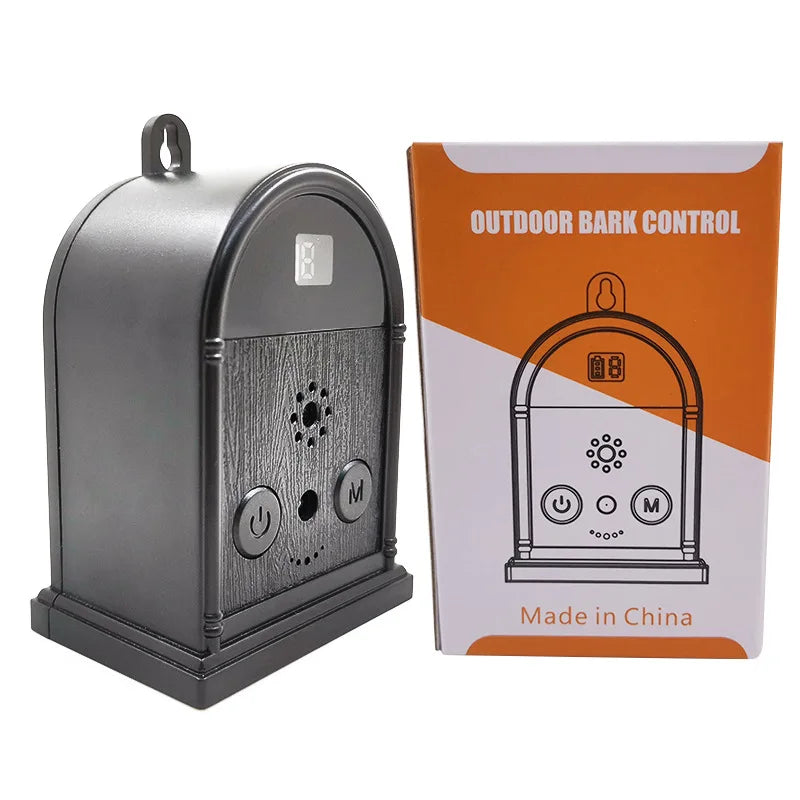 Anti Barking Device
Ultrasonic Dog Repeller