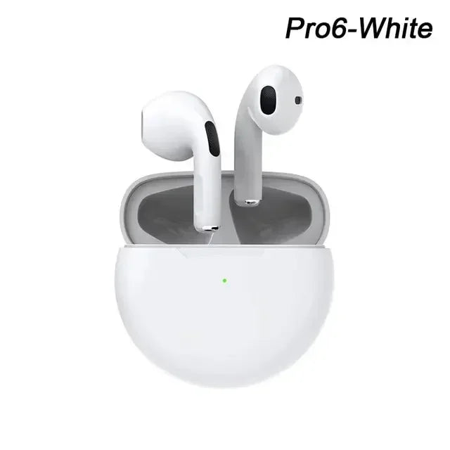 Air Pro6 Bluetooth Headphones