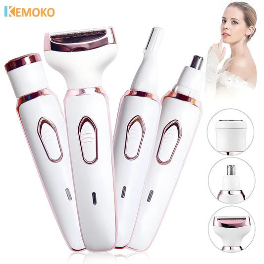 Painless Hair Removal Epilator