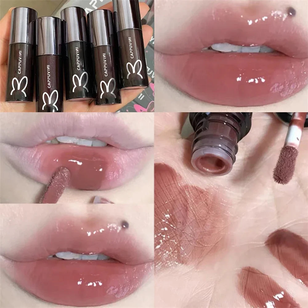 Gloss Water-light Mirror Lip Glitter