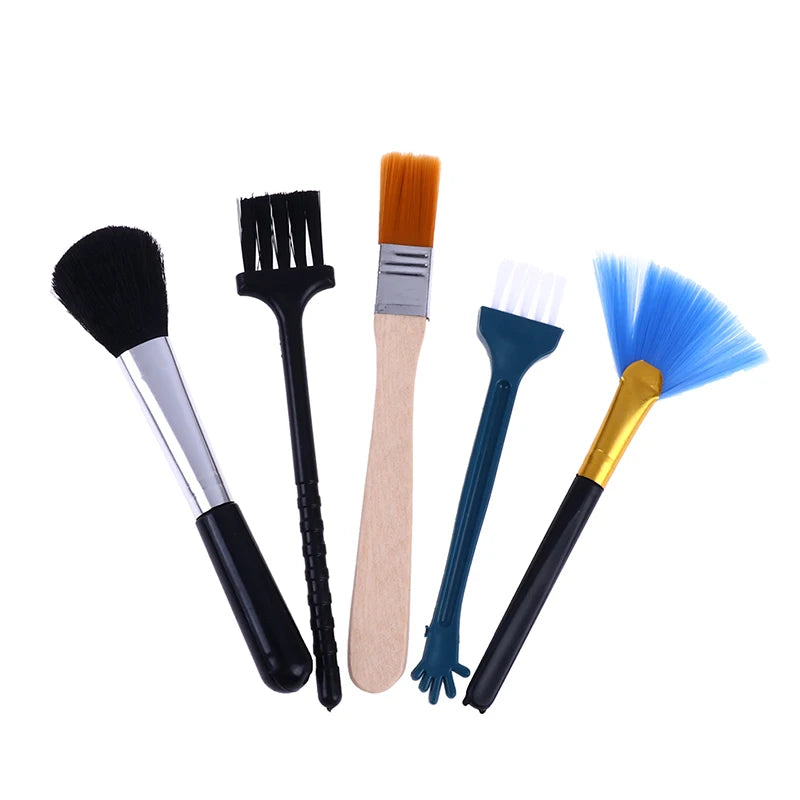 10 Pcs PC Laptop Keyboard Cleaning Brush Kit