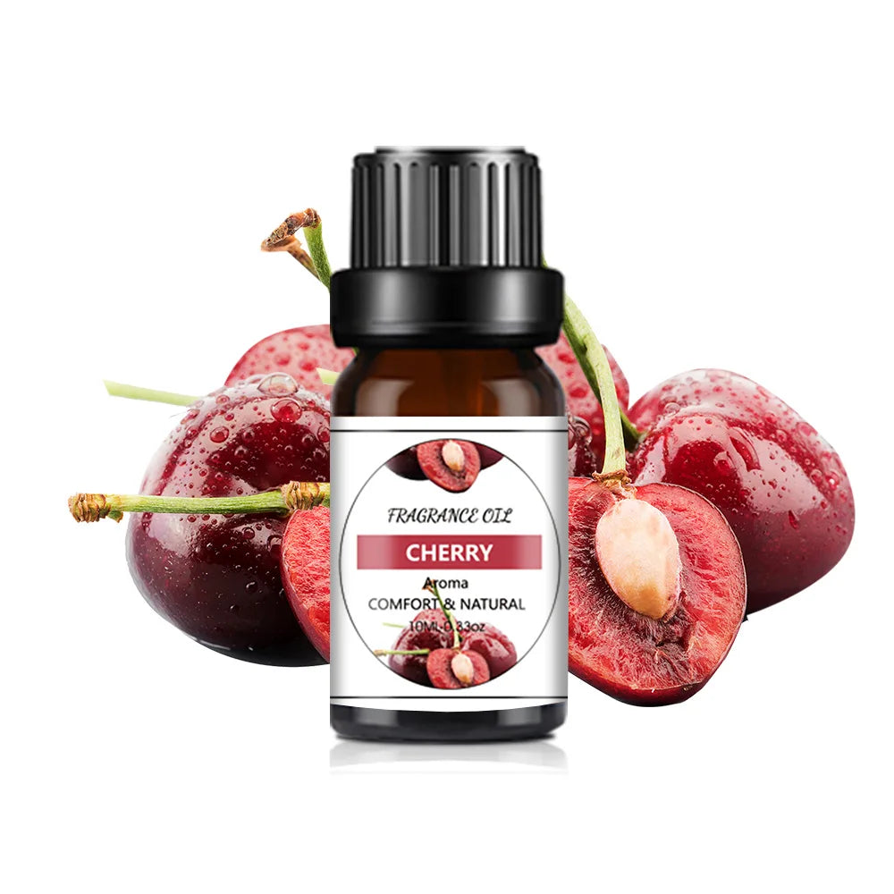 10Ml Essential Oil Fruit Flavor Natural Plant