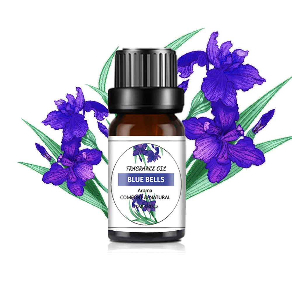 10Ml Essential Oil Fruit Flavor Natural Plant