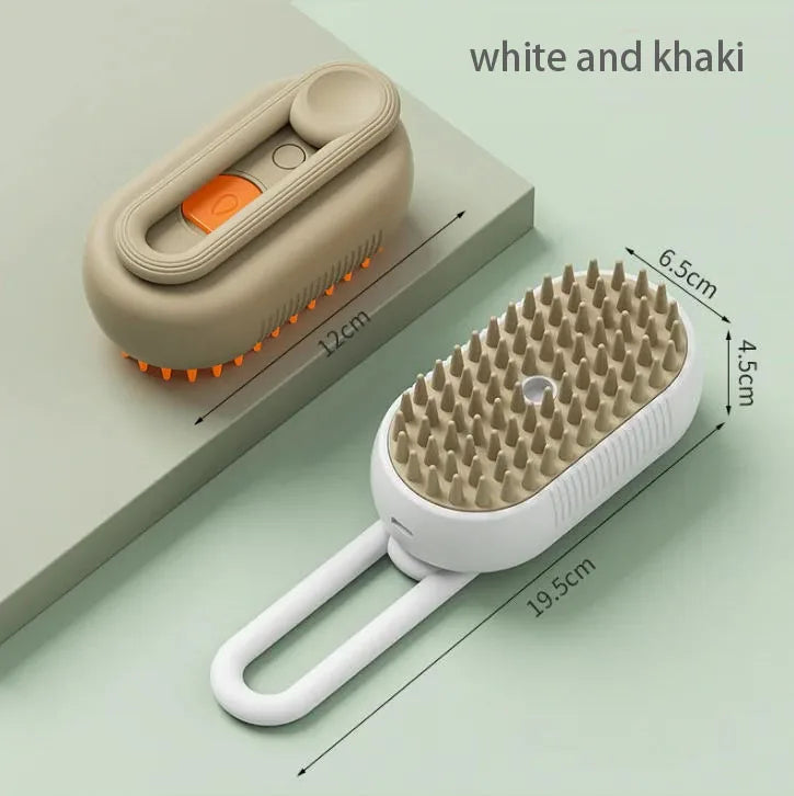 Pet Spray Comb for Cats and Dogs Pet Electric Spray Hair Removal