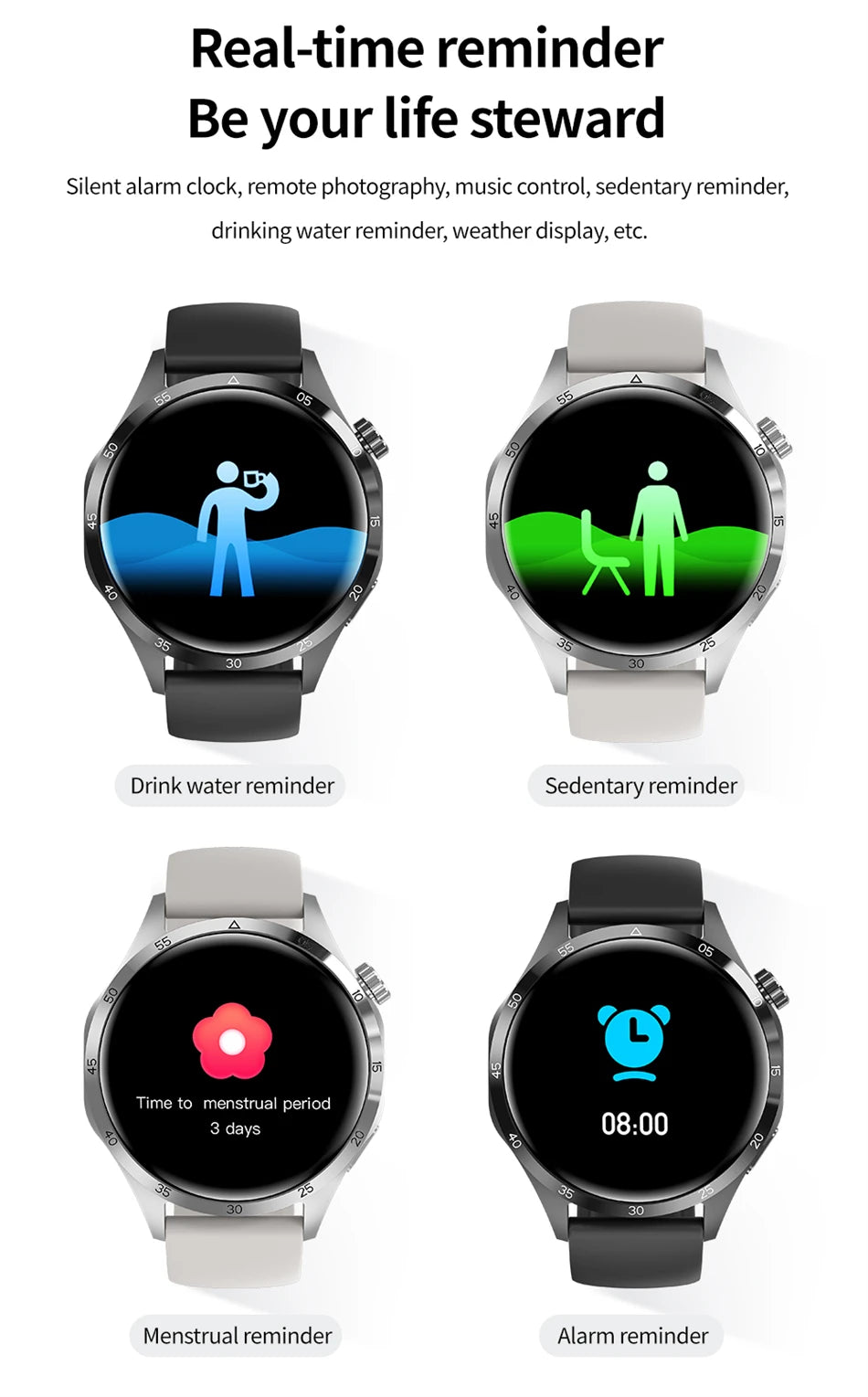 Men Watch For Huawei Smart Watch